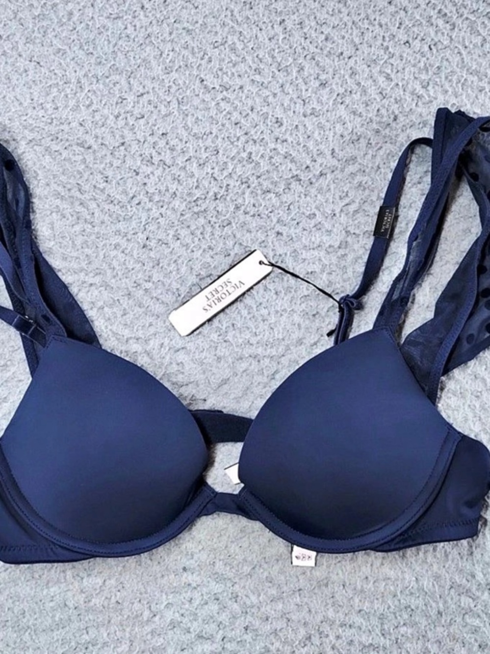Victoria's Secret Polka Dot Bra